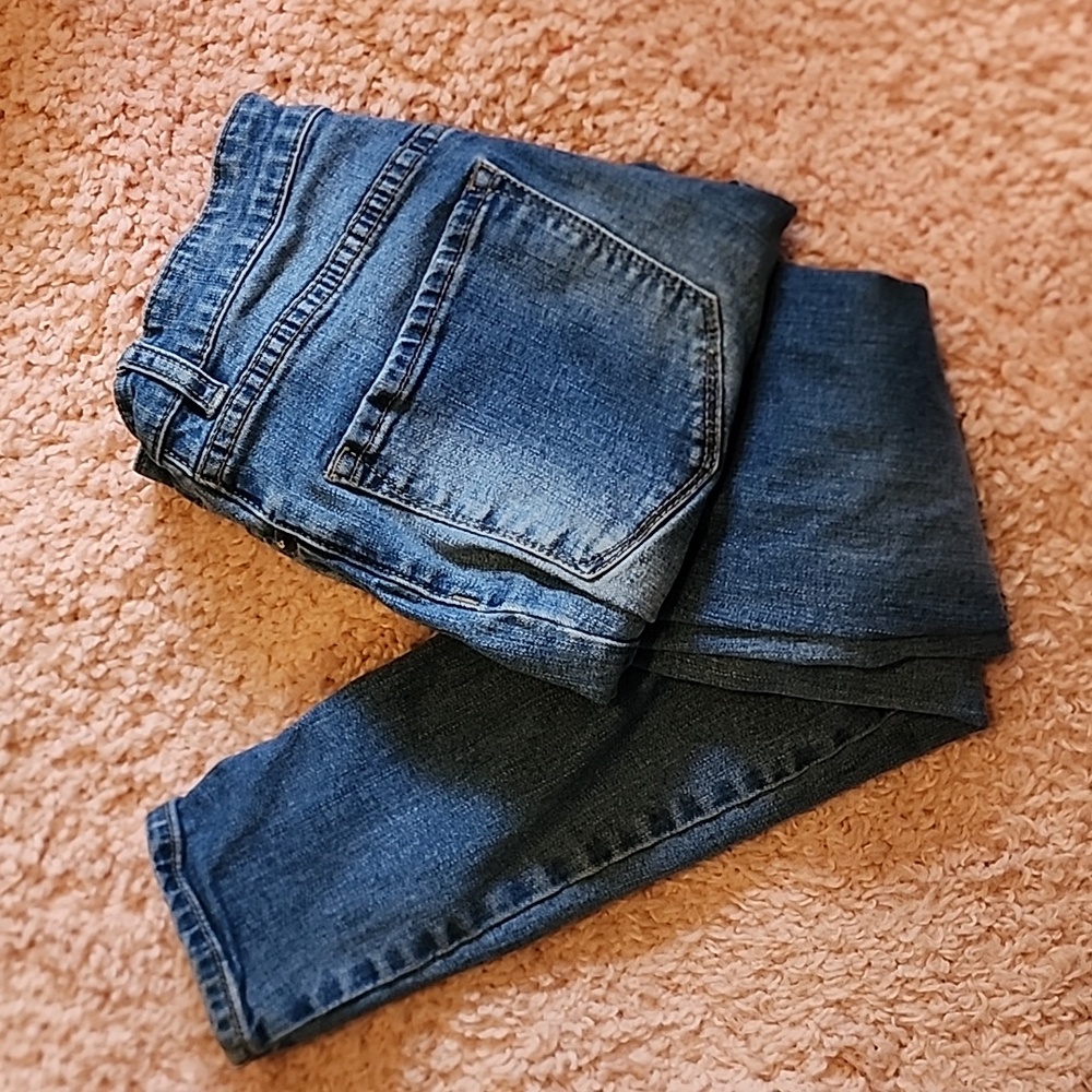 Amuse Society Button Fly Jeans